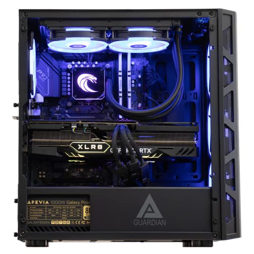 Cobratype Scorpion Gaming Pc - Intel Core I7-13700Kf, Geforce Rtx 4080, Liquid Cooled, 16Gb Ddr4 Ram, 1Tb Nvme, Windows 11 - Gaming Desktop #TOP1