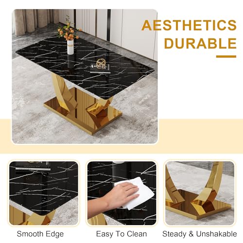 Luxury Smart Home Dining Set