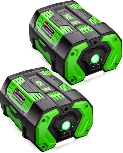 Image of HOCHSTERN 10.0Ah Battery Replacement for EGO 56V Battery 2Pack
