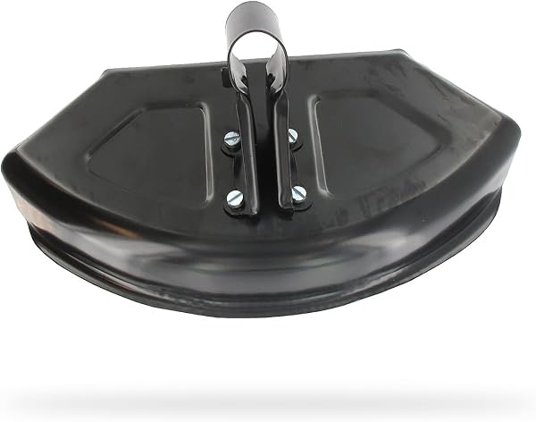 Carter de protection universel pour débroussailleuse à fil nylon, acier, bagues de réduction 24/26/28 mm