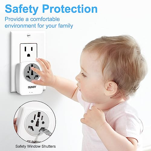 Adattatore Presa Americana Adattatore Universale