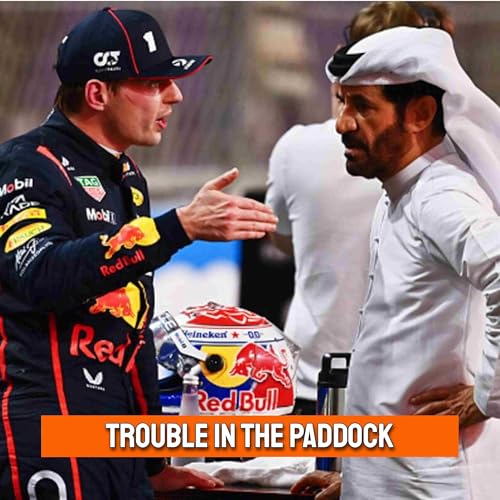 The Politics of Formula 1 Is Already On Full Display This Season