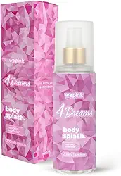Body Splash 4Dreams Desodorante Colônia 200ml We pink