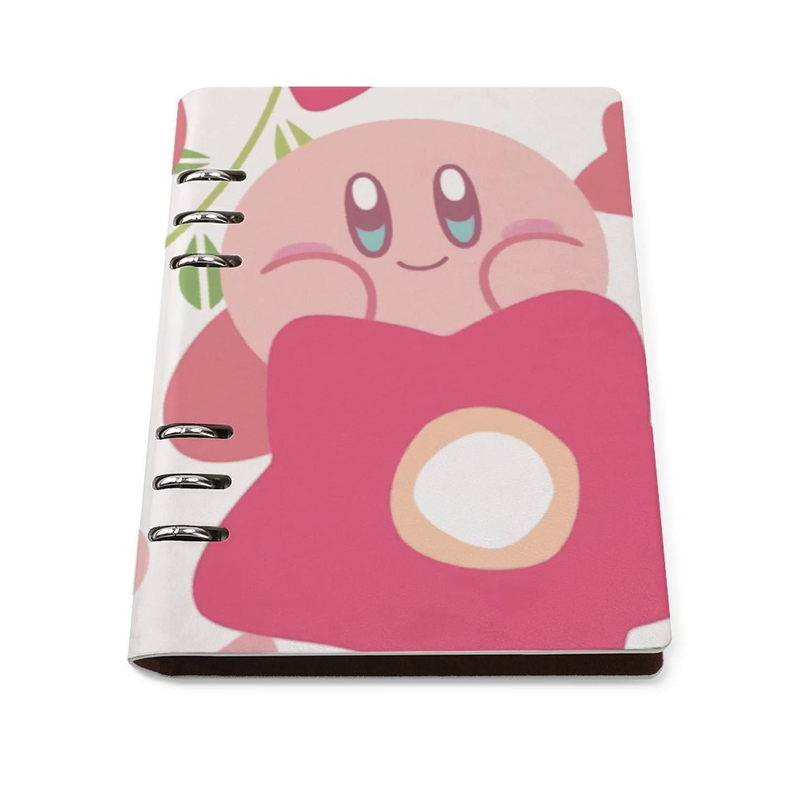 Amazon | 星のカービィ Kirby バインダーノート 日記帳 システム