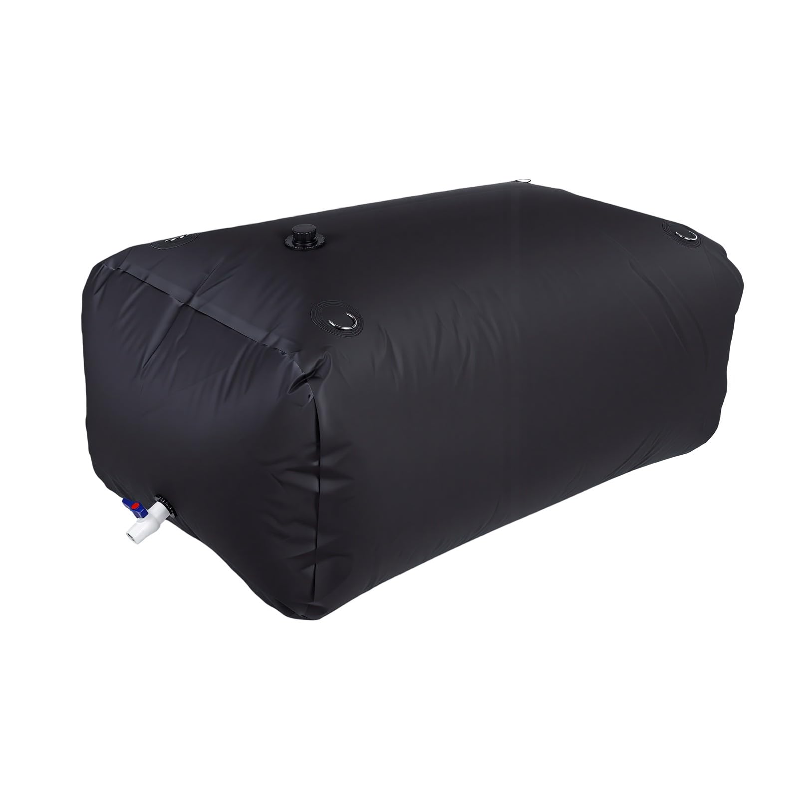 Fabater Vejiga de Almacenamiento Portátil Plegable de 264 Galones
