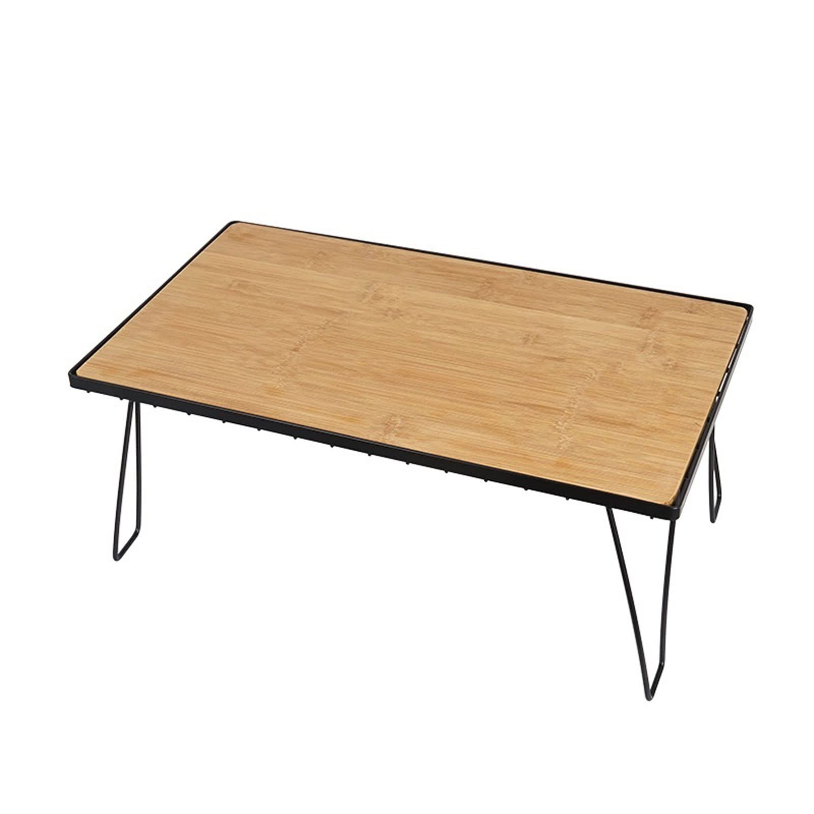Table de camping pliante pour vos barbecues et pique-niques en pleine nature