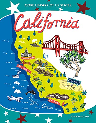 California (Core Library of Us States)
