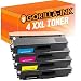 Produktbild Gorilla-Ink 4X Toner-Patrone XXL ersetzt Brother TN-421 TN-423 | geeignet für Brother DCP-L8410 CDN DCP-L8410 CDW HL-L8260 CDW HL-L8360 CDW MFC-L8690 CDW MFC-L8900 CDW