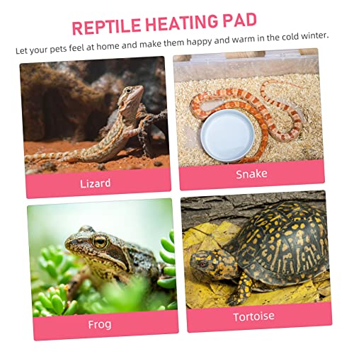 Alfombrilla Calefactora para Reptiles 9 Piezas miniatura 6