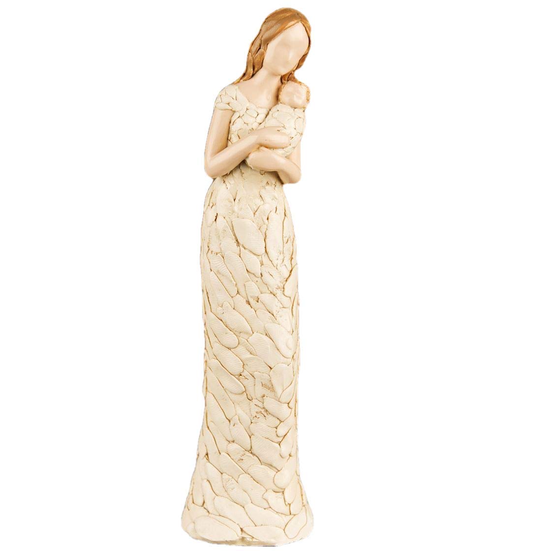 Widdop And Co Widdop Portrait Collection Resin Figurine - Mother & Baby