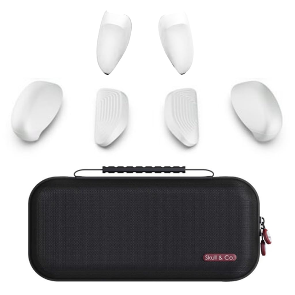 Funda protectora con mango para consola y regular con bolsa de almacenamiento