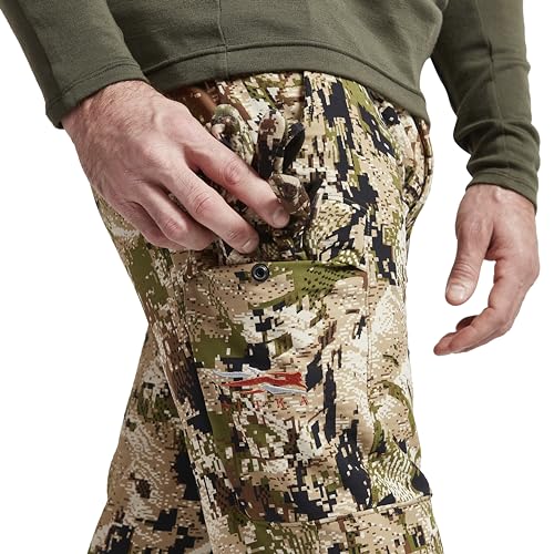 SITKA Gear Mens Intercept Pant4