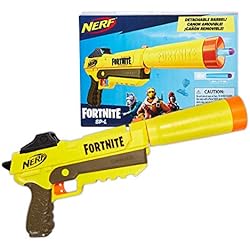 ナーフ　フォートナイト　セット Amazon.co.jp: ハズブロ(HASBRO) ナーフ フォートナイトFortnite