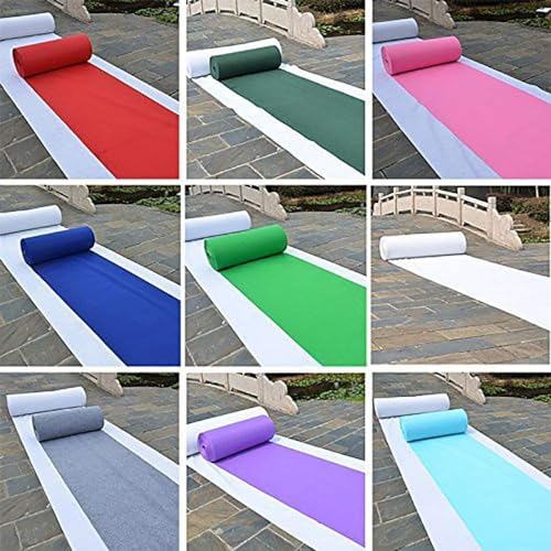 Image of Shanno Carpet for Wedding, Stage, Exhibition, Party, Office, Hotels Decoration, Living Room and Wall to Wall Carpet Size 10 x 12 Feet