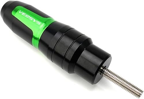TENREV LCCDZ Compatible con Kawasaki VERSYS1000 650 300 Versys 1000650 Accesorios CNC para motocicleta, protección contra caídas, deslizador de