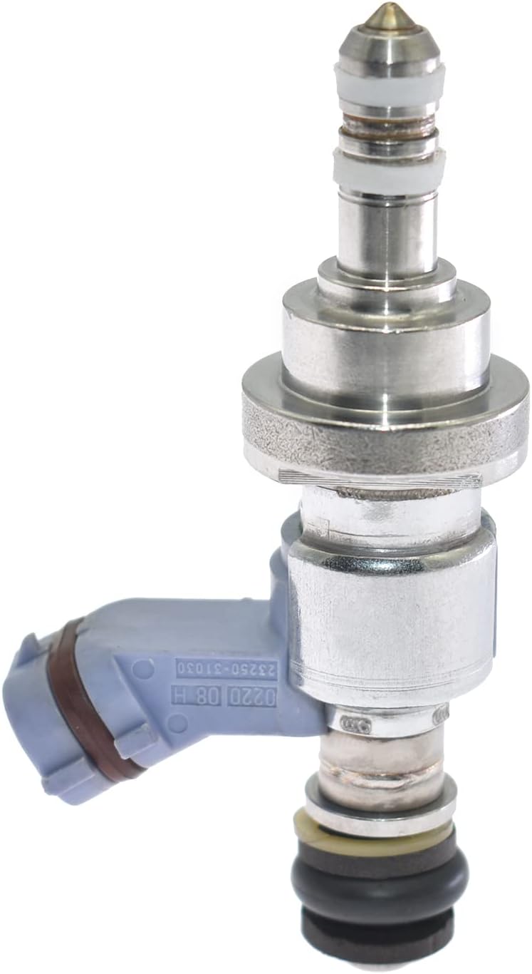 Fuel injector 23250-31030 Compatible with Lexus 2007-2015 GS350 2007-2011 GS450H 2008-2011 GS460 2008-2014 IS F 2006-2017 IS350 2007-2017 LS460 2008-2016 LS600H