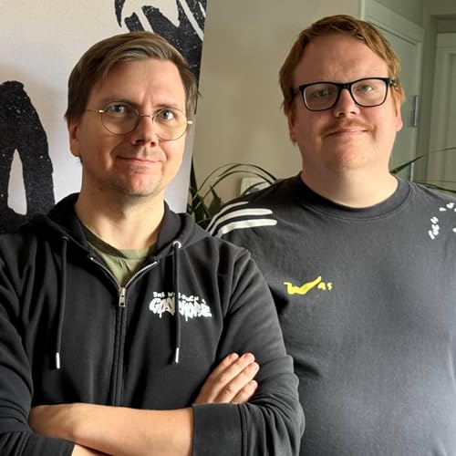 Mathias Johansson & Andreas G&ouml;ransson (Into the Unwell) Podcast Por  arte de portada