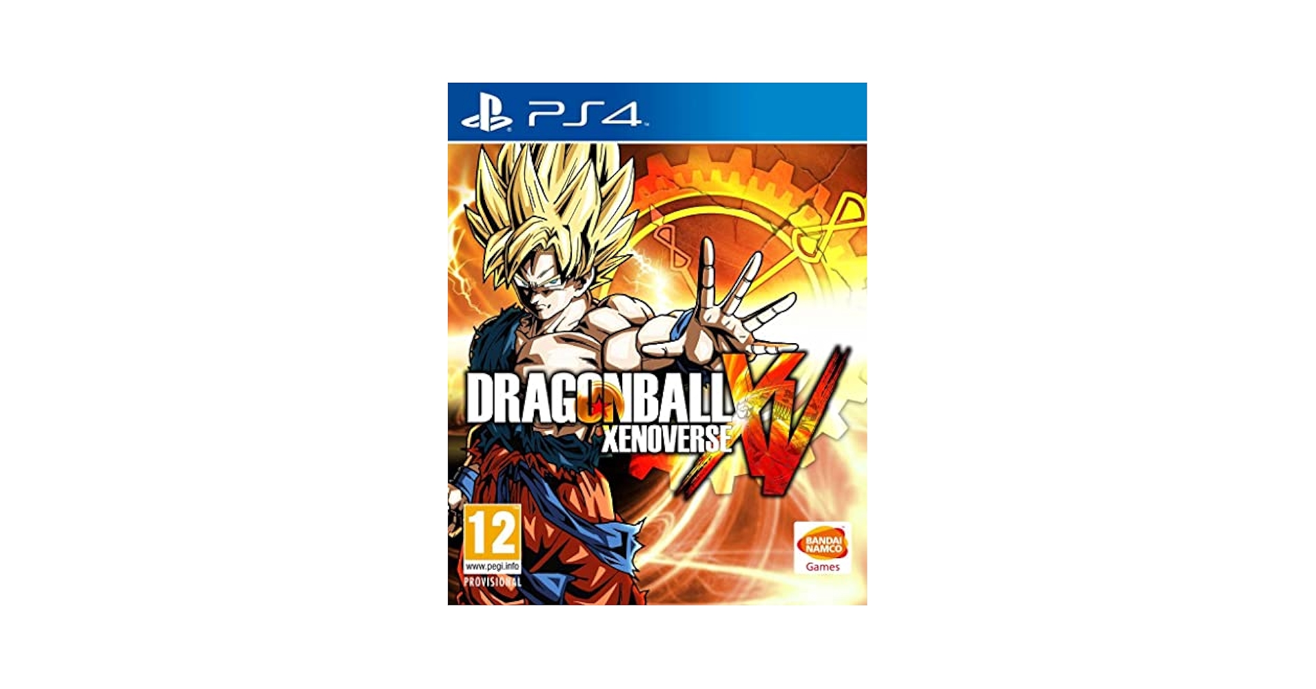 Amazon.com: Dragon Ball XenoVerse (PS4) : Video Games