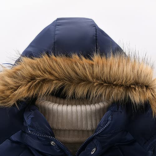Children Winter Boy Jacket Coat Hooded Coat Fashion Kids Warm Clothes Jacket Boys Coat&jacket Jackets for Boys4