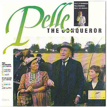 Pelle The Conqueror/Une vie de chien - 1988 [Audio CD] VARIOUS ARTIST