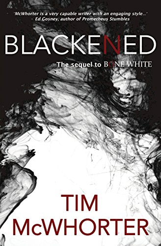 Blackened 1937979180 Book Cover