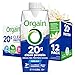 Orgain Grass Fed Protein Shake, Vanilla Bean, 11 Ounce, 12 Count
