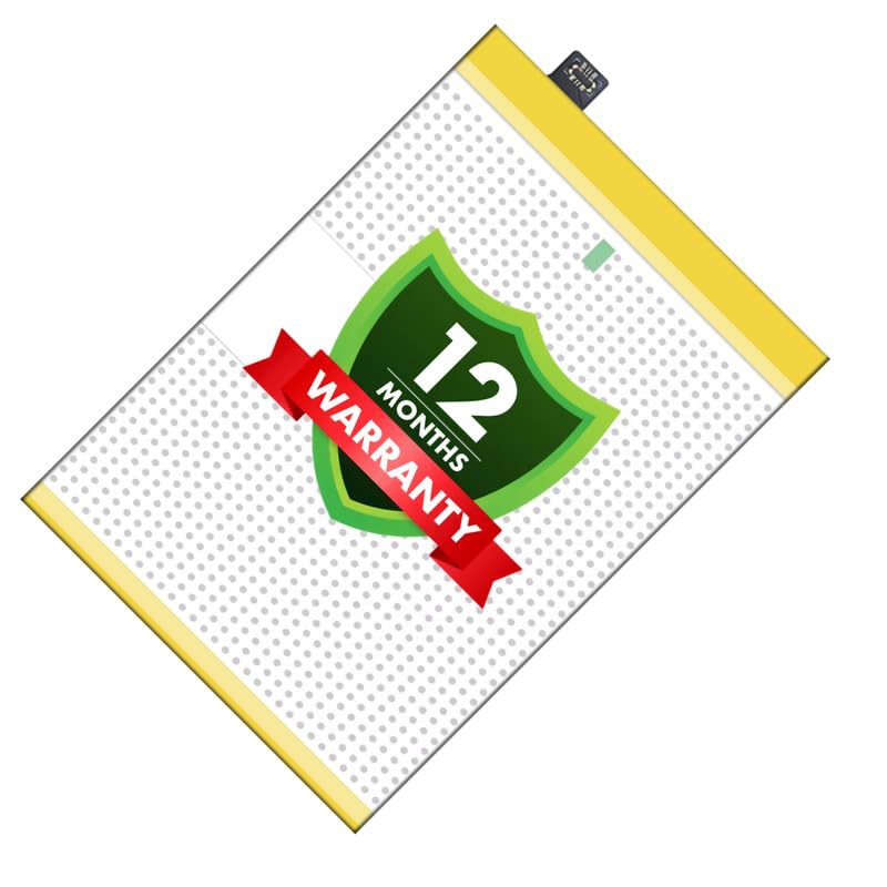 Image of Original BLP877 Battery Compatible for Realme C30 | C30s | C31 | C33 2023 | C35 | C53 (India) - (5000mAh) - 1 Year Warranty DF7