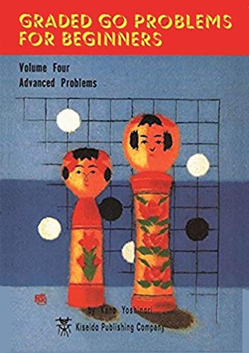 Graded Go Problems for Beginners: Volume Four: 4 view 2