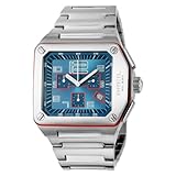  BREIL WATCH LOGO CHR BLUE/RED DETAILS BRC (17) BW0392- Orologio