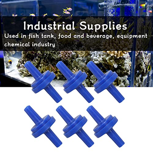 10Pcs Check Valves, with Sufficient Pressure Bearing Capacity and Stiffness, Strong Stability, Wear Resistant - Image 3