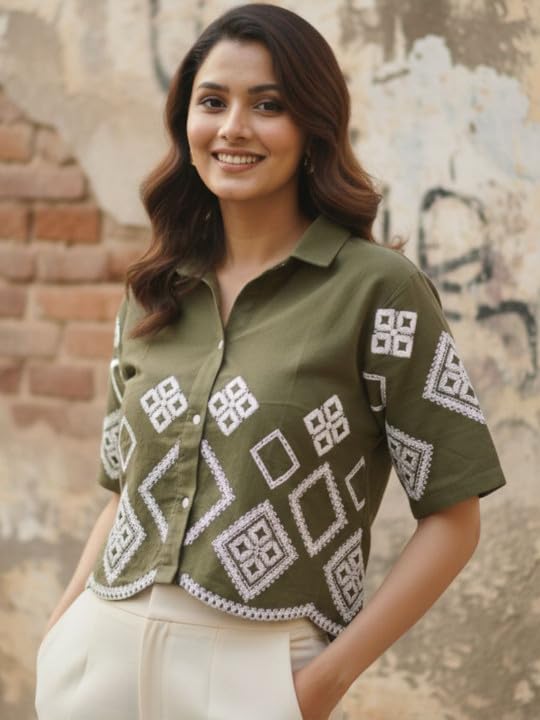 Image of Stylish Women's Shirts