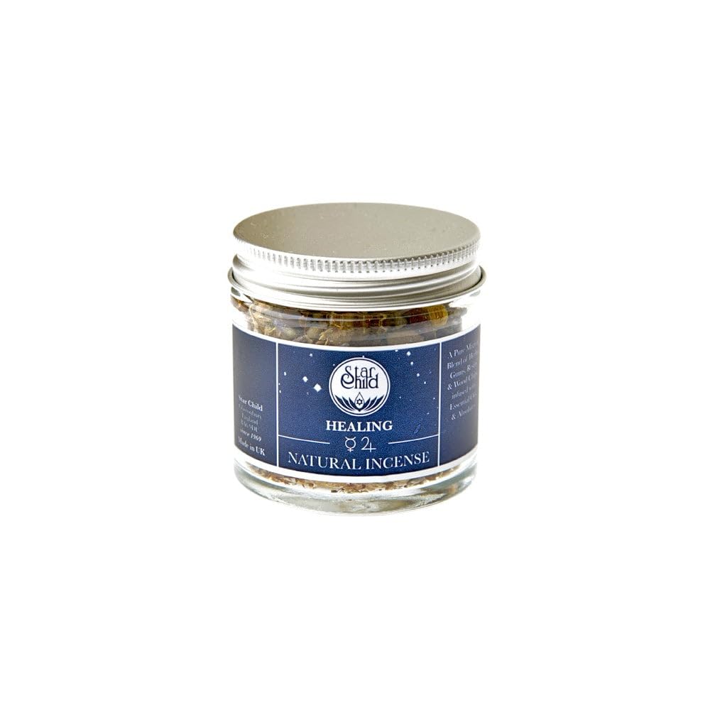 Star Child Healing Incense Mix - 20G
