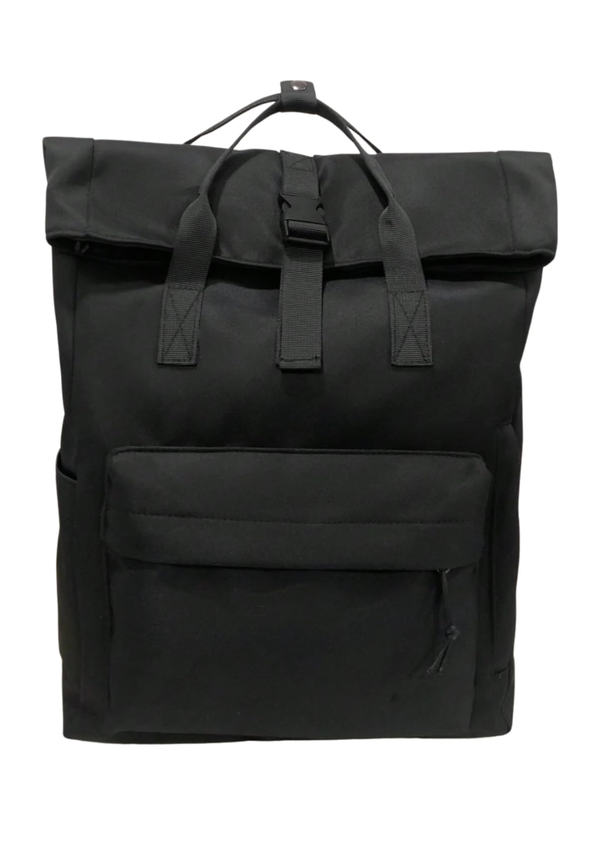 glowic Unisex's Backpack for Men & Women | Lightweight, Water-Resistant, Spacious with Front Zipper Pocket (WBAG-117)-picture-15