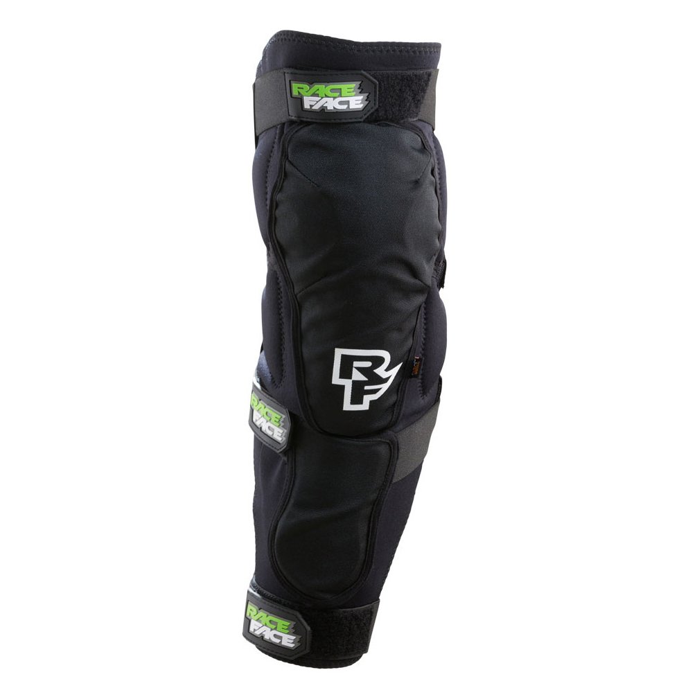 Protections De Jambes Raceface - Taille S - Occasion, Pour Tibias/genoux