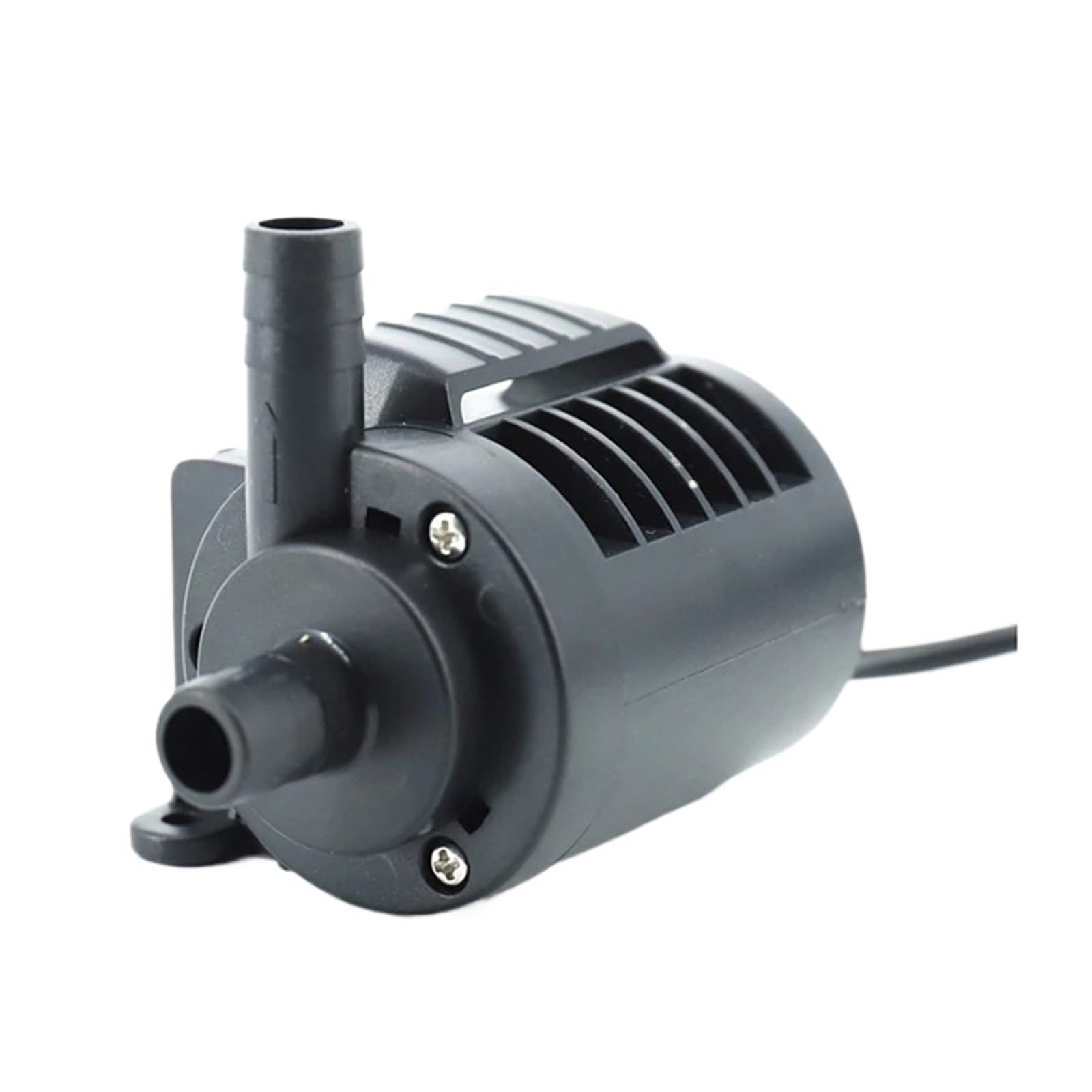 Industrial Water Pressure Diaphragm Pump 5V 8 Levels Adjustable Portable Small Fountain Submersible Pump 0-600L/H For Pool