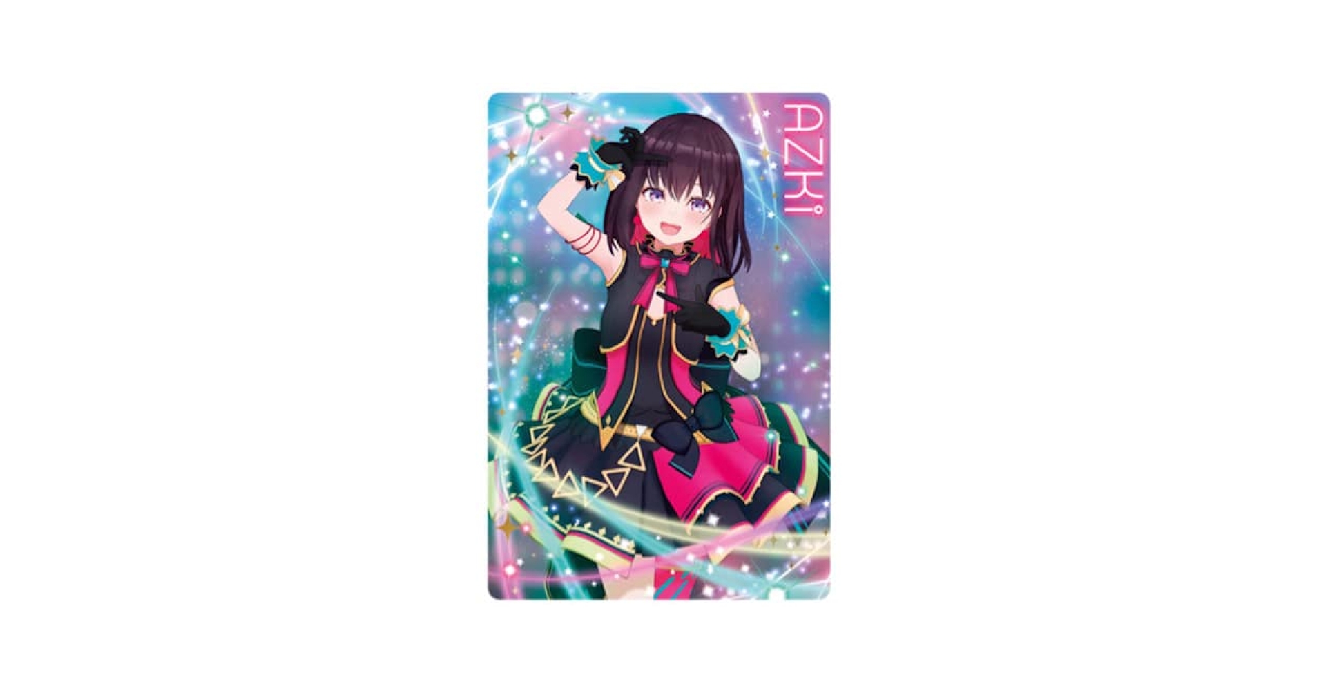Amazon | ホロライブ ウエハース2 カード 0期生 各種 単品 (AZKi