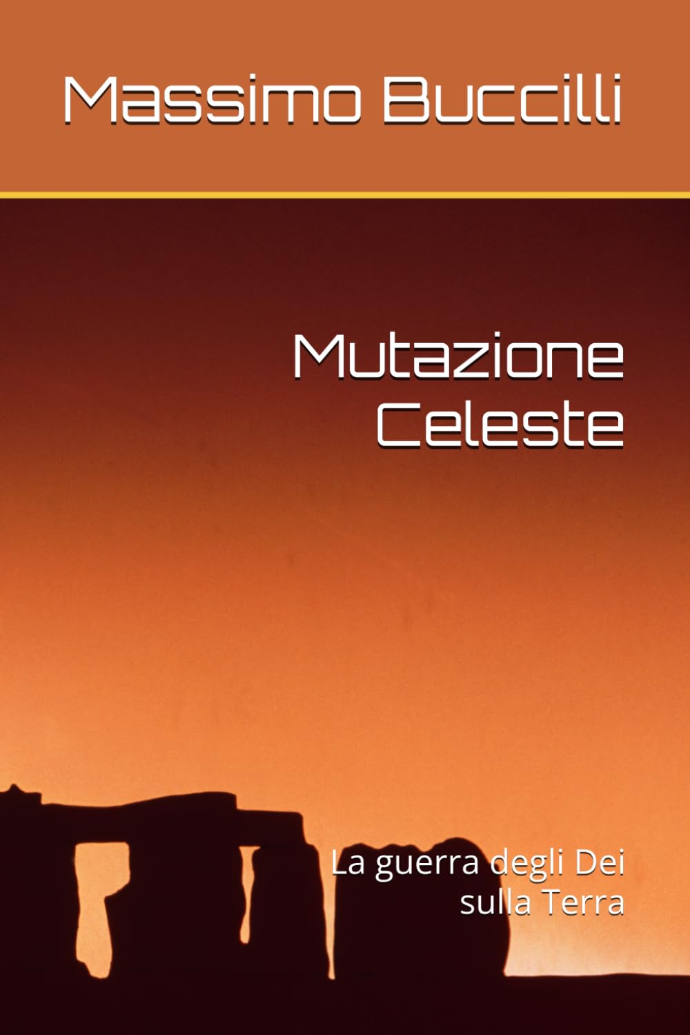 Mutazione Celeste: La guerra degli Dei sulla Terra