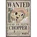 ABYstyle ABYDCO426 Abysse Corp_ABYDCO426 - Cartera 9 Carteles Wanted Luffy's Crew (21X29,...