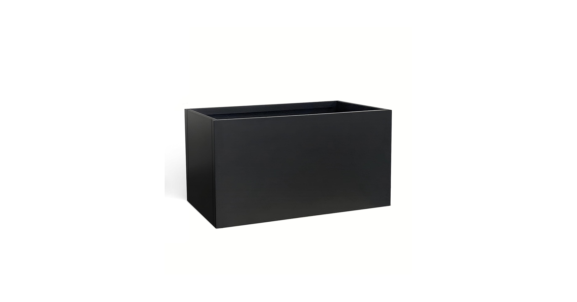 Amazon.com : GZLVSOW Steel Planter 36