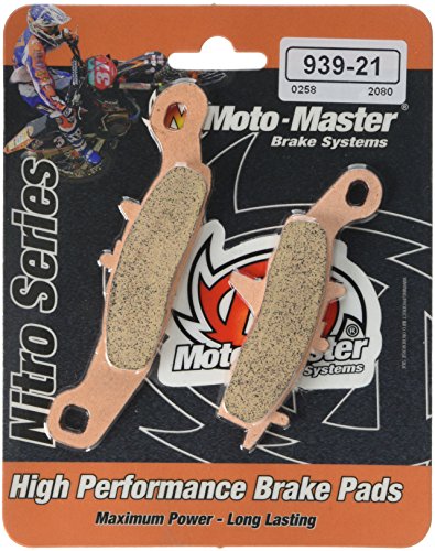 Moto Master 939 - 21 Nitro bremsbelaege KX80/85