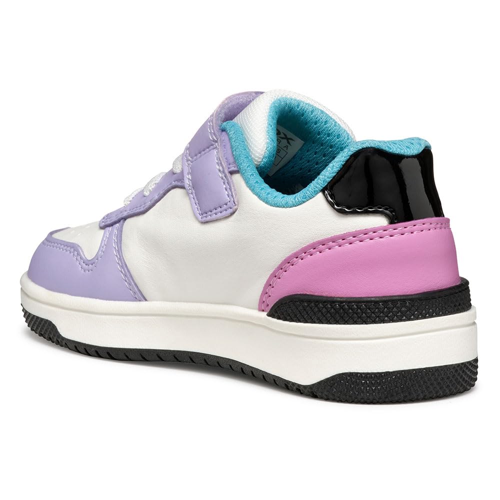Geox Mädchen J Washiba Girl ASneaker