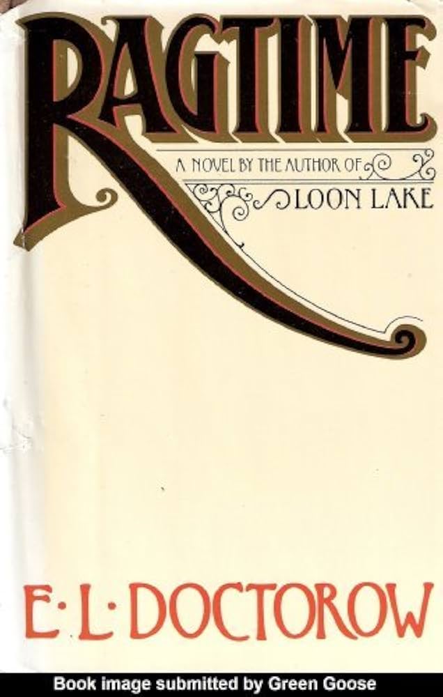 Ragtime by E L Doctorow (1975-08-01): E.L. Doctorow: Amazon