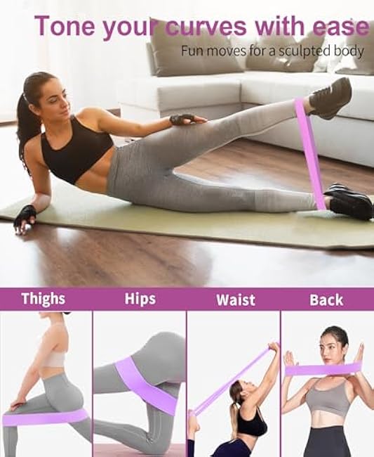 Inner Thigh Exerciser, Pelvic Floor Muscle Exercise Devices, Adjustable Hip Trainer Kegel Exerciser for Postpartum Rehabilitation, Thigh Toner Workout Equipment