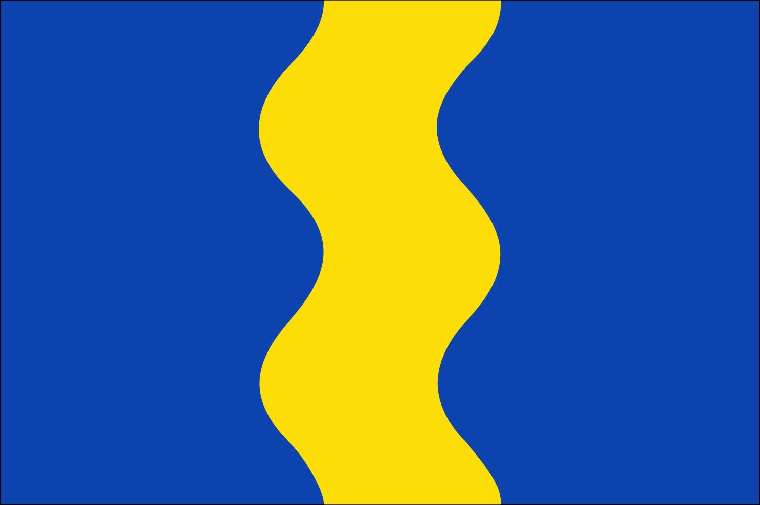 Drapeau Riethoven pour pavoiser votre jardin lors des fêtes locales