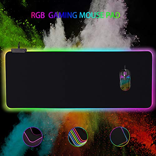 Listado y reviews de Alfombrilla RGB ratón - cinco favoritos. 9 Imagen adicional