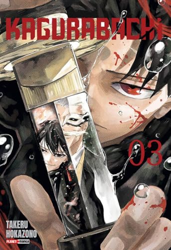 Kagurabachi Vol. 03