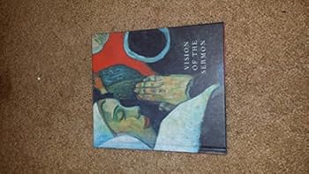 Hardcover Vision of the Sermon The Story Behind the Painting Book