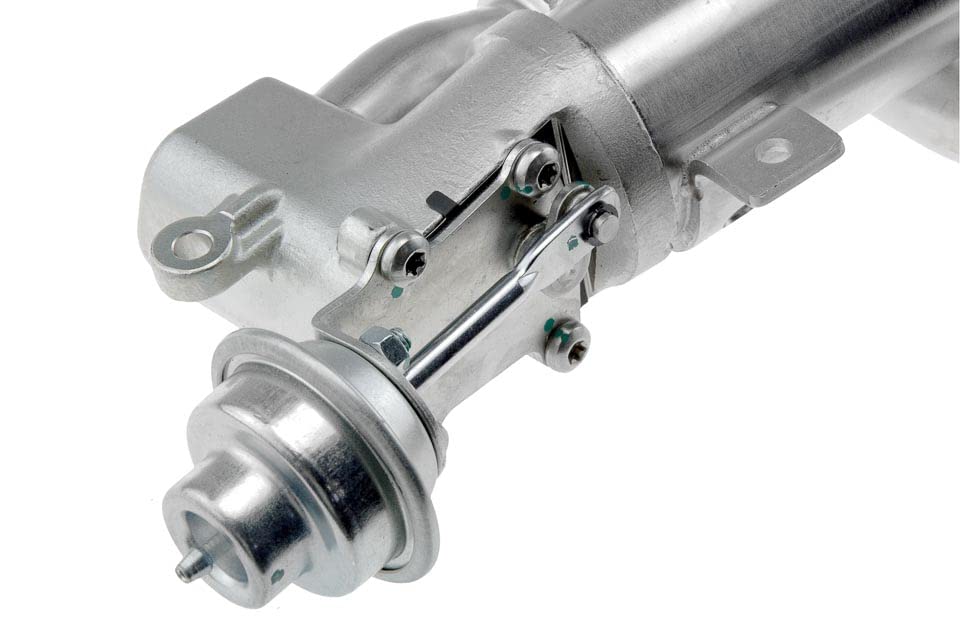 Enfriador EGR 03L131512AH 03L131512AB 03L131512AC 83.1493 7518494 88494 332120031 Enfriador de gases de escape Refrigerador de Valvula EGR Elemento Enfriador para A4 A5 A6 Q5 2.0 TDI