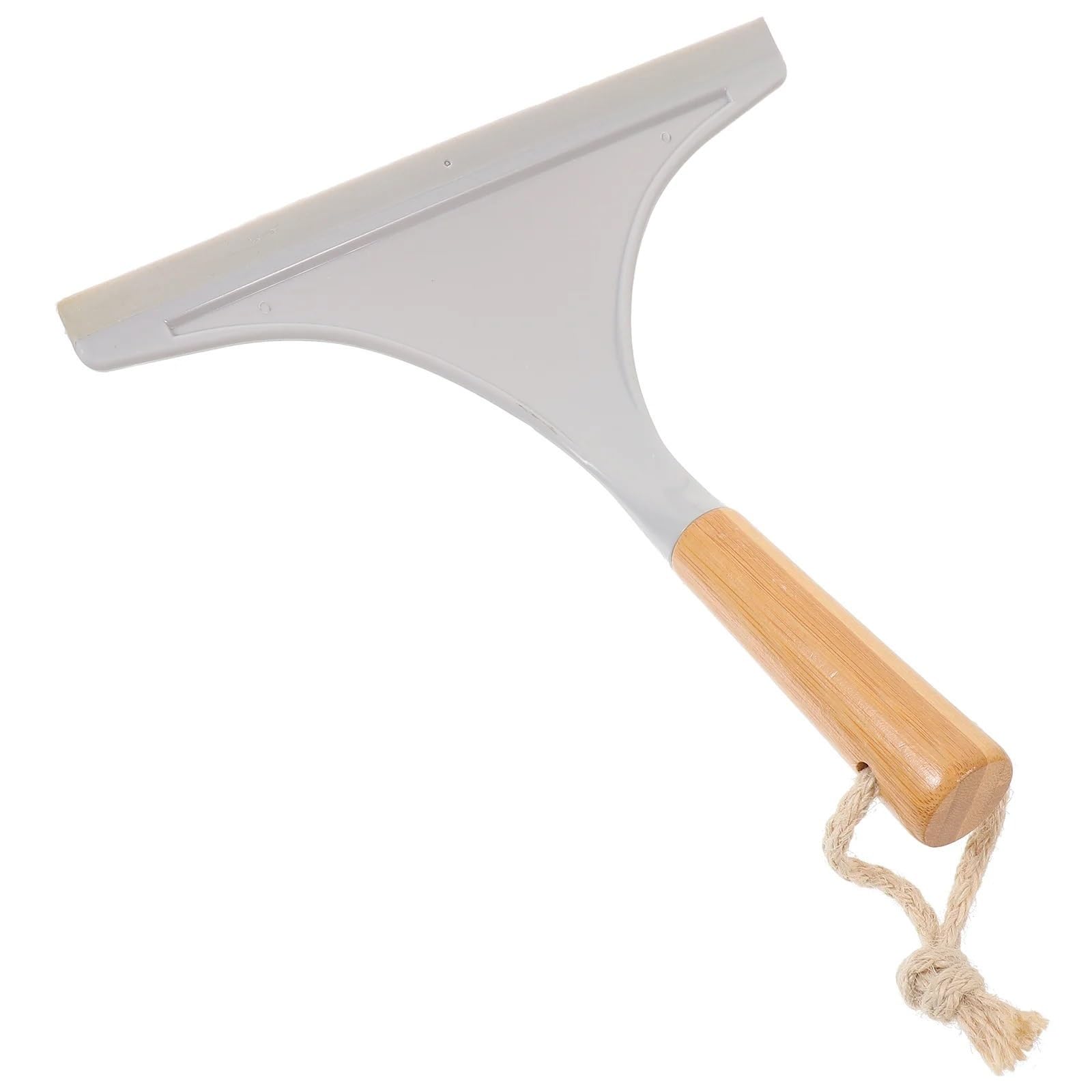 Ergonomic Handle Small Squeegee Shower Squeegee Car Window Squeegee Glass Door Squeegee Home Glass Cleaner Tool Household