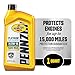 Pennzoil Platinum Full Synthetic 0W-16 Motor Oil, 1 Quart (6 Pack)